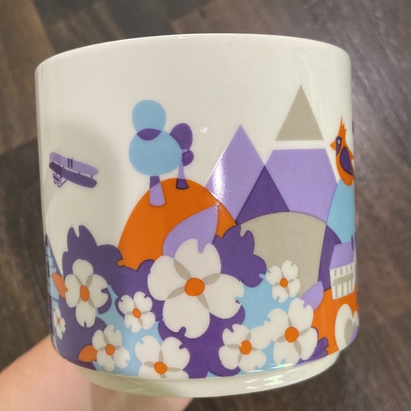 Starbucks You are Here North Carolina Coffee Mug 14 oz 2015 - Picture 8 of 9